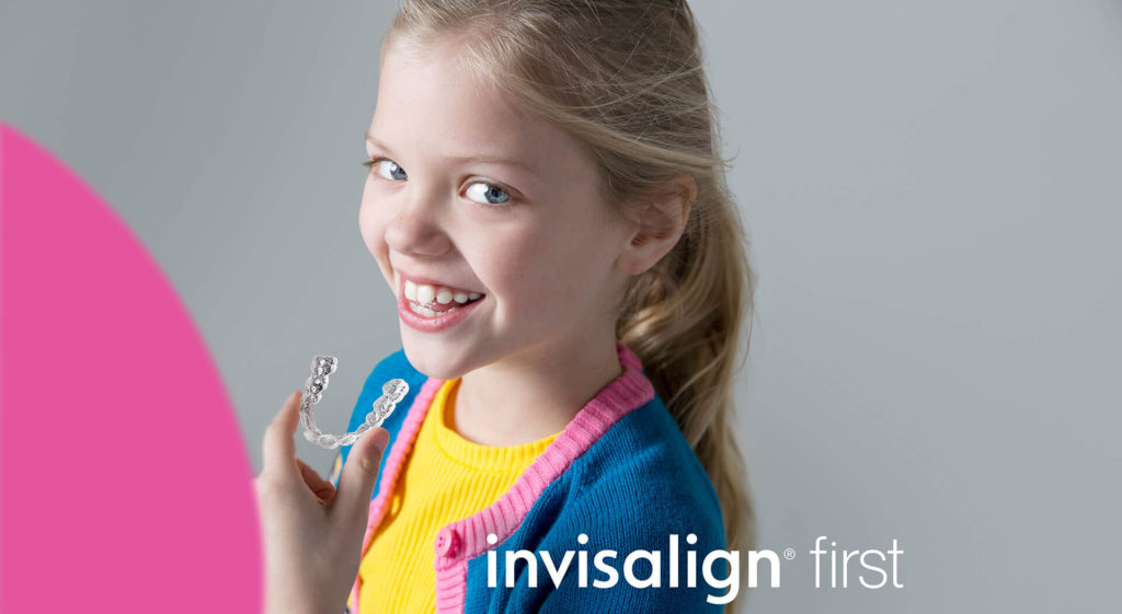 Invisalign for Kids Norwalk