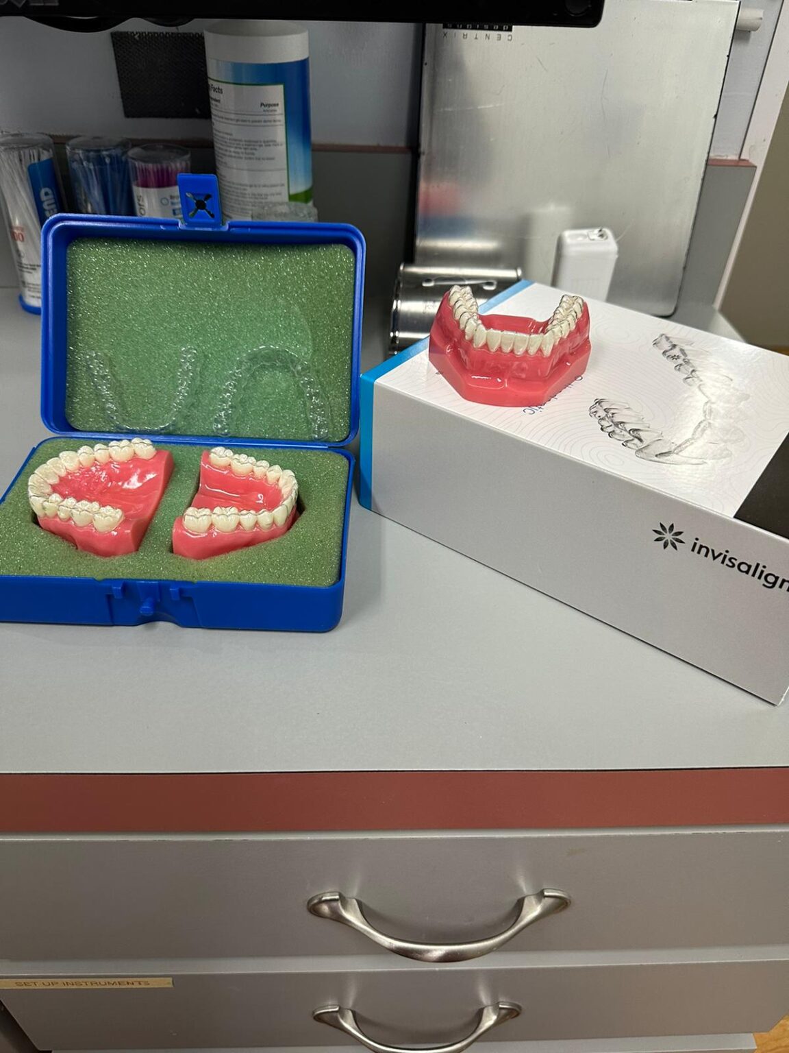 Invisalign vs Conventional Dental Braces – Invisalign® Provider